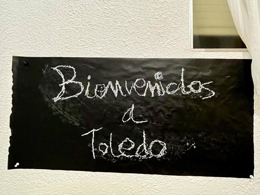 شقة Apartamento En Toledo Capital المظهر الخارجي الصورة