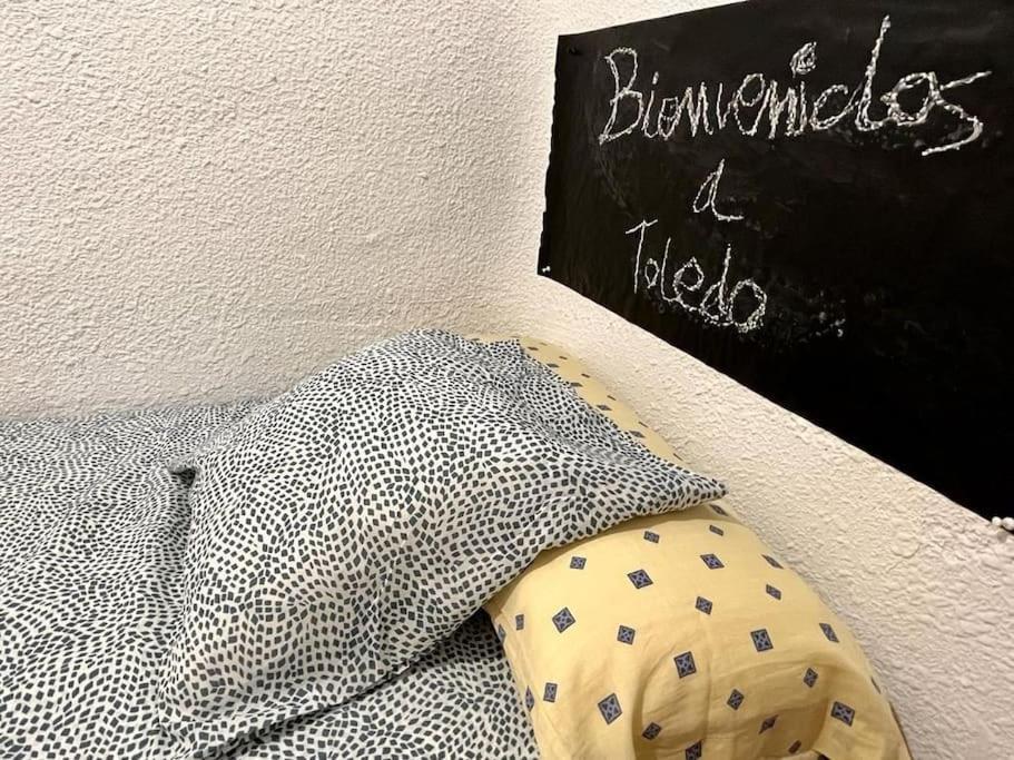 شقة Apartamento En Toledo Capital المظهر الخارجي الصورة