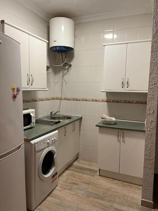 شقة Apartamento En Toledo Capital المظهر الخارجي الصورة